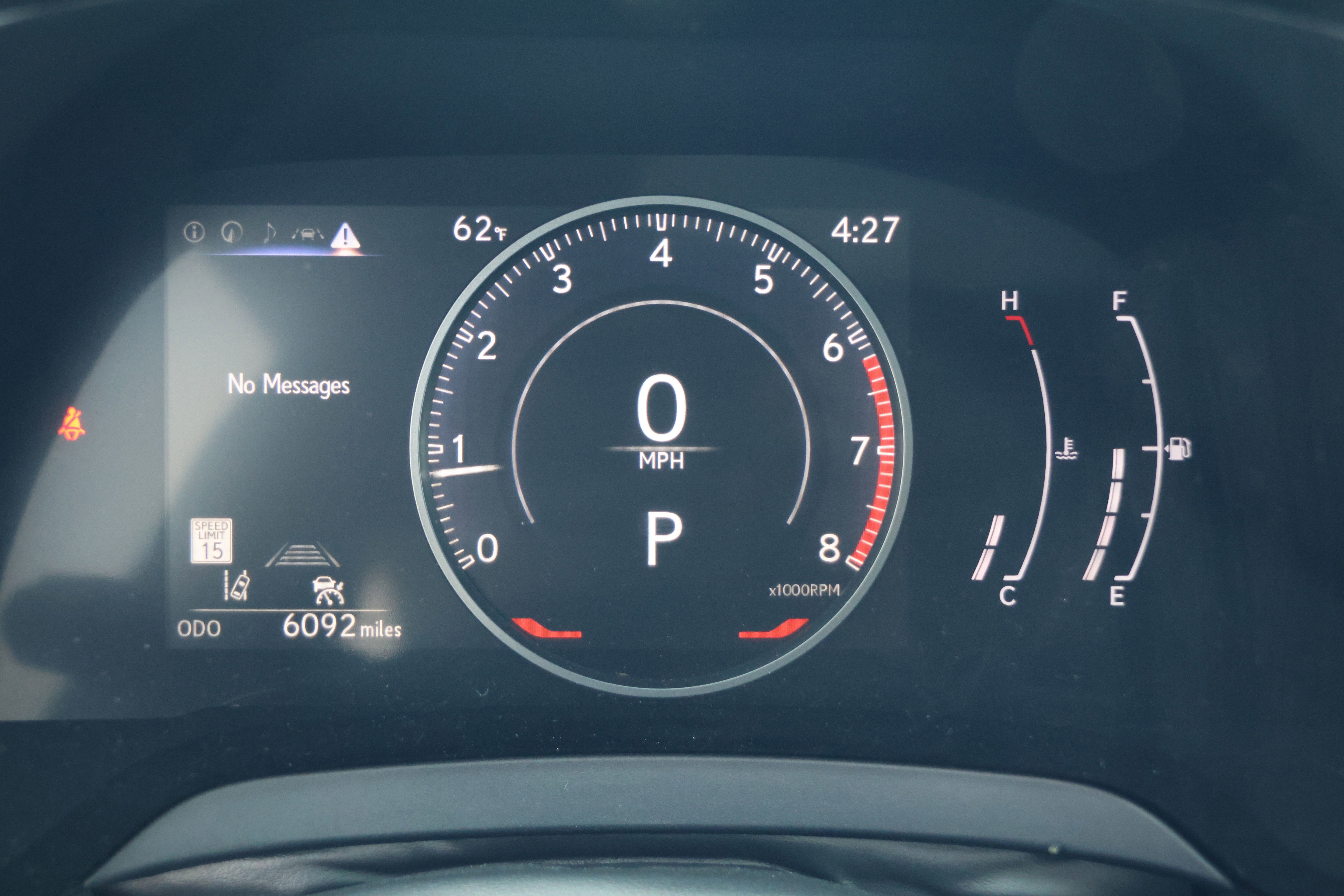 Certified 2024 Lexus RX 350 Premium w/ Accessory Package (Z1) image 19