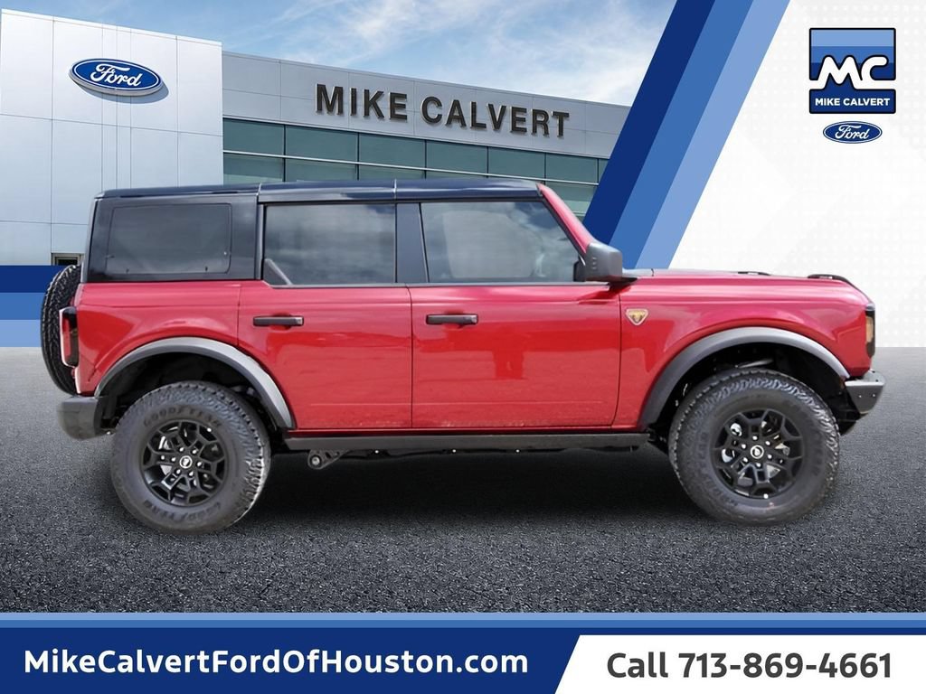 New 2026 Ford Bronco Badlands AWD/4WD image 5