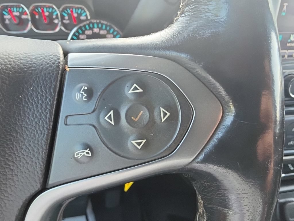 Used 2018 Chevrolet Silverado 2500 LTZ w/ LTZ Plus Package AWD/4WD image 11