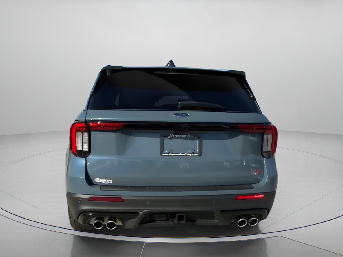 New 2026 Ford Explorer ST w/ Sun And Sound Package image 26
