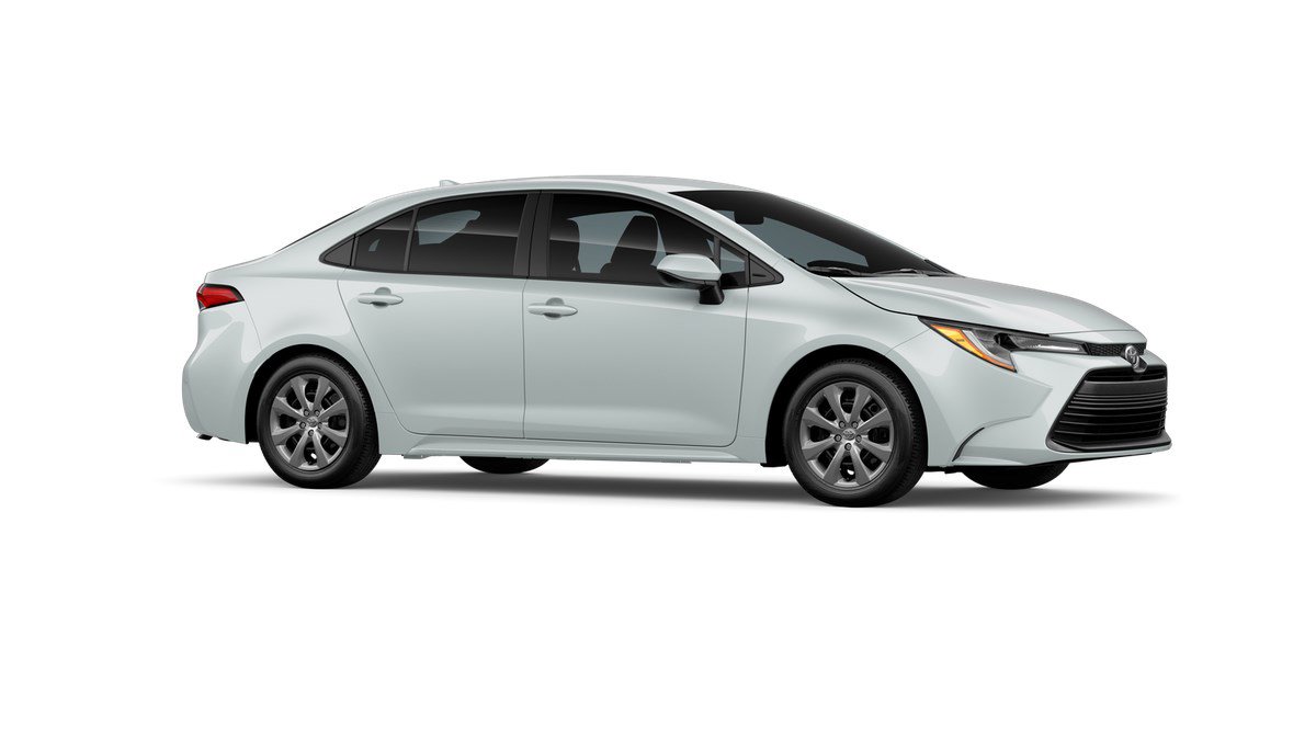 New 2026 Toyota Corolla LE FWD image 42