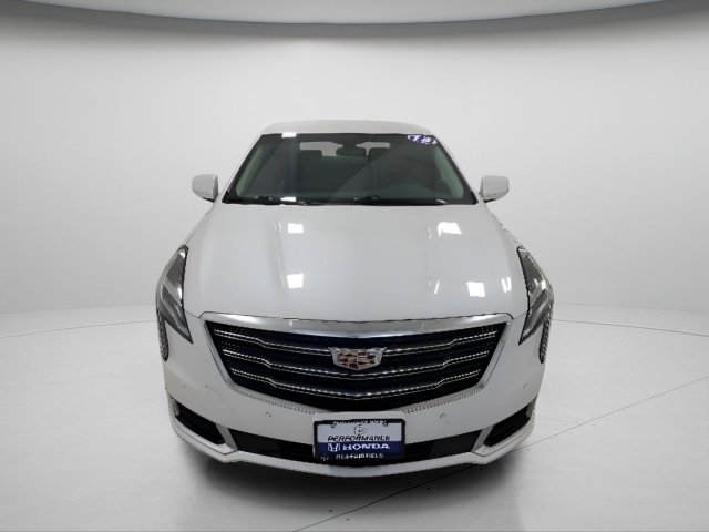 Used 2018 Cadillac XTS Luxury AWD/4WD image 8
