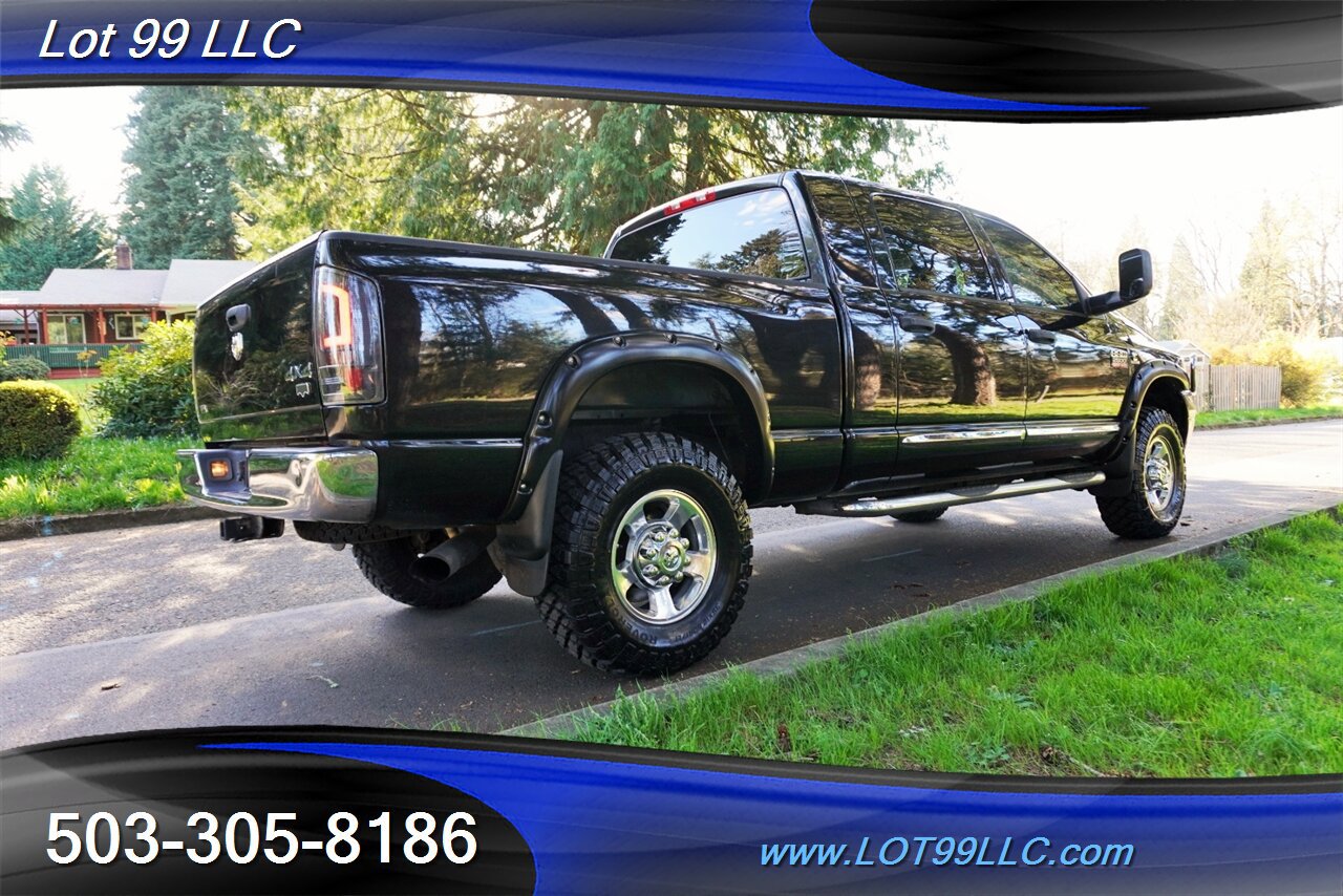 Used 2009 Dodge Ram 2500 Truck Laramie image 9