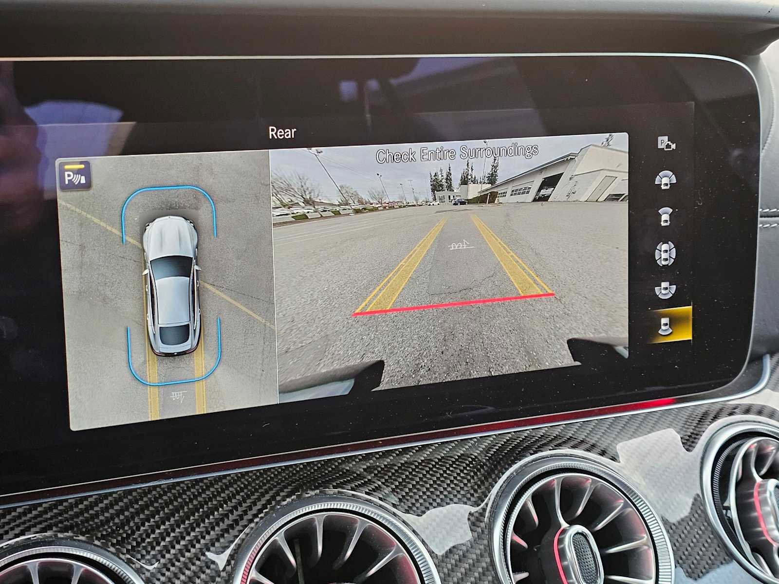 Used 2022 Mercedes-Benz AMG GT 43 image 30