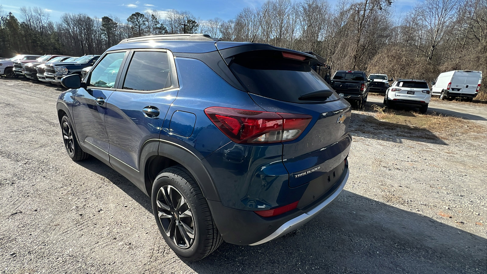 Used 2021 Chevrolet TrailBlazer LT w/ Convenience Package image 10