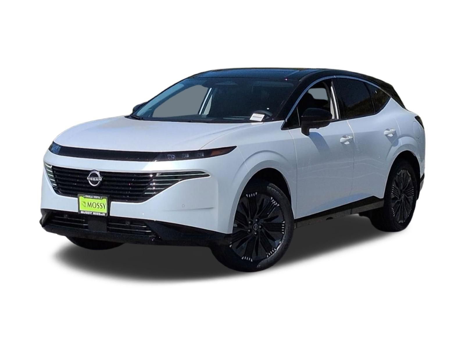 New 2026 Nissan Murano Platinum w/ Cargo Package image 1