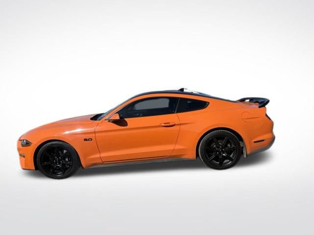 Used 2020 Ford Mustang GT Premium w/ Equipment Group 401A RWD image 10