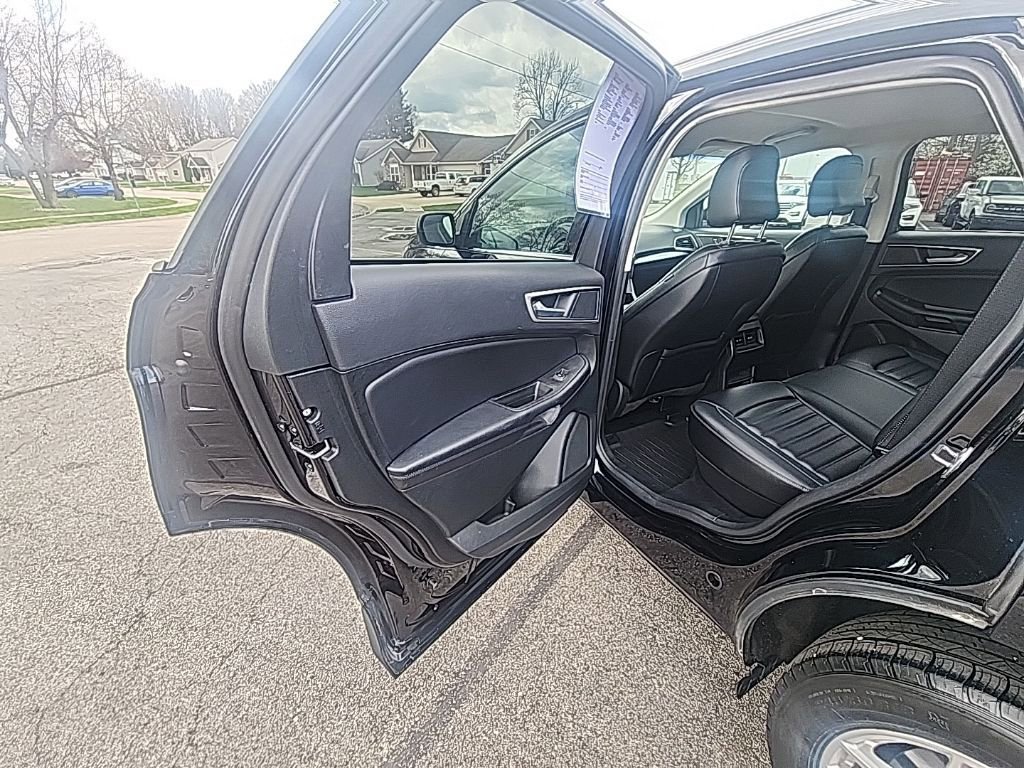 Certified 2023 Ford Edge SEL w/ Convenience Package image 19