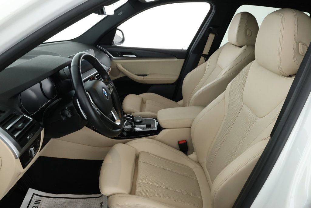Used 2022 BMW X3 xDrive30i image 18