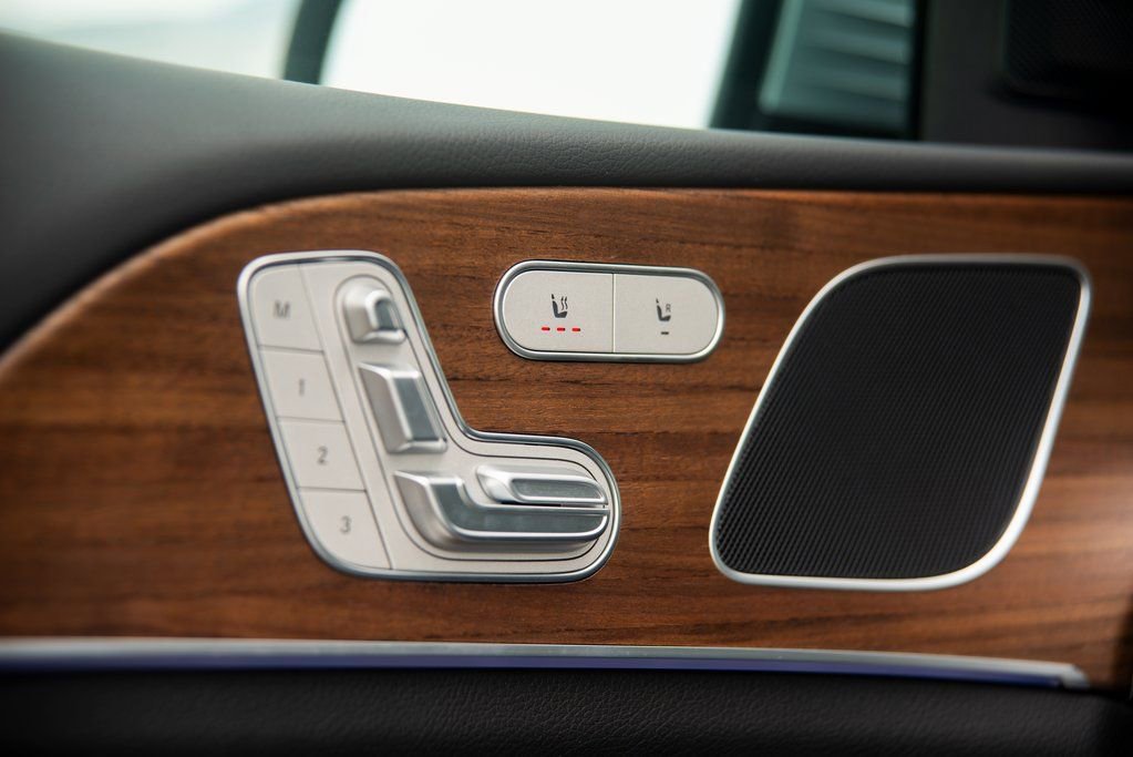 Used 2025 Mercedes-Benz GLE 350 4MATIC image 22