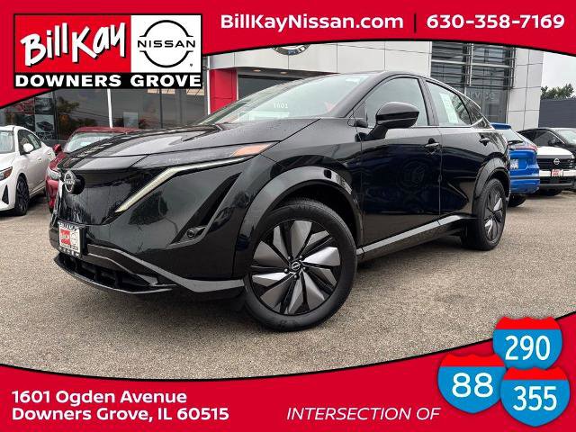 Certified 2024 Nissan Ariya AWD image 1