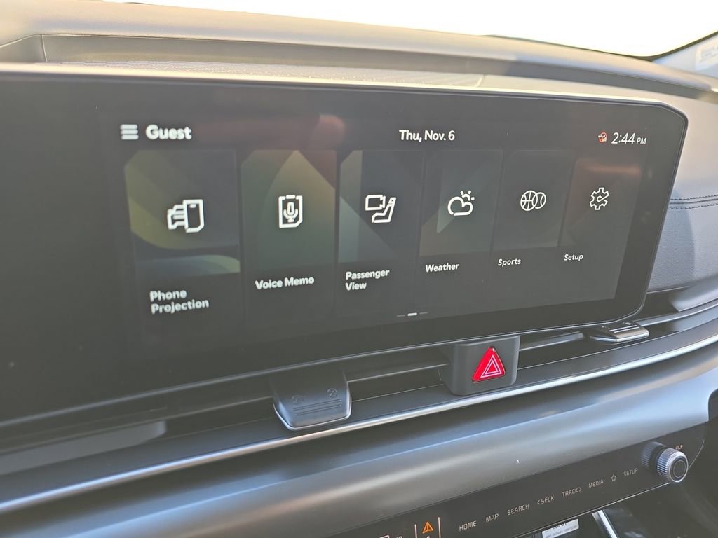 New 2026 Kia Carnival SX w/ SX Dark Edition Package image 14