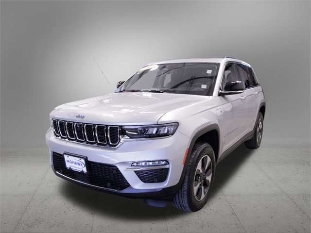 Used 2023 Jeep Grand Cherokee 4WD 4xe w/ Luxury Tech Group II