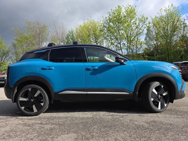 New 2026 Nissan Kicks SR w/ Cold Weather Package AWD/4WD image 16