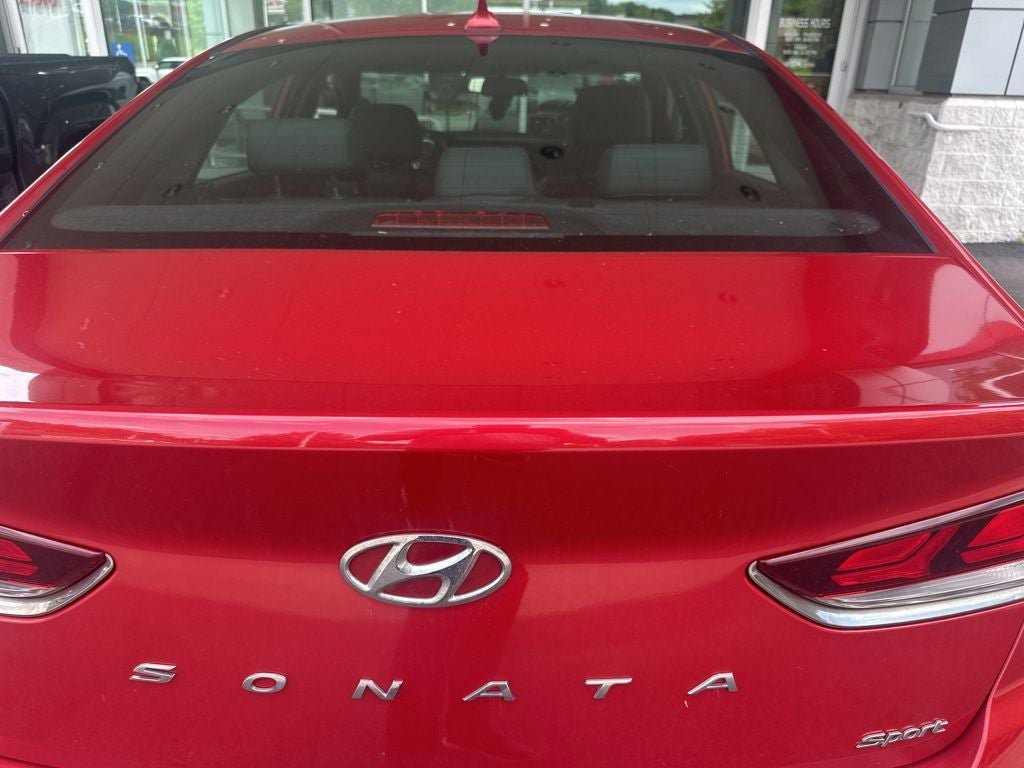 Used 2019 Hyundai Sonata Sport FWD image 6