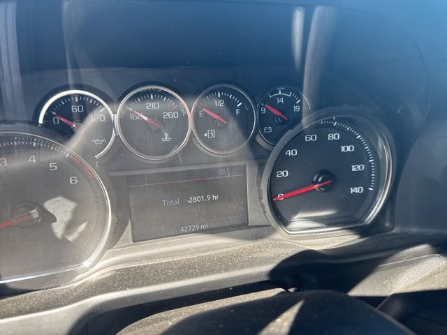 Certified 2022 Chevrolet Silverado 1500 LT RWD image 5