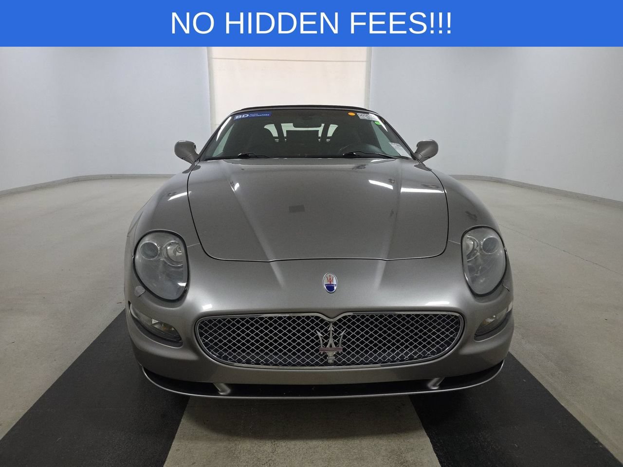 Used 2005 Maserati Spyder Cambiocorsa RWD image 2