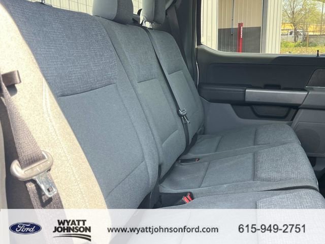 Certified 2024 Ford F150 XLT w/ Mobile Office Package image 22