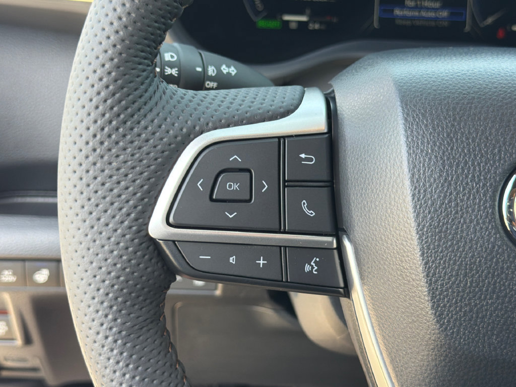 New 2026 Toyota Sienna Platinum AWD/4WD image 24