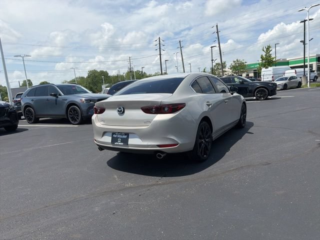 Used 2025 MAZDA MAZDA3 s FWD image 11