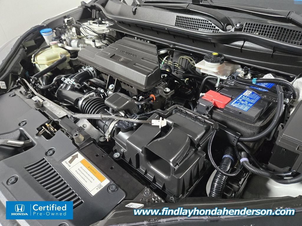 Certified 2022 Honda CR-V EX image 24