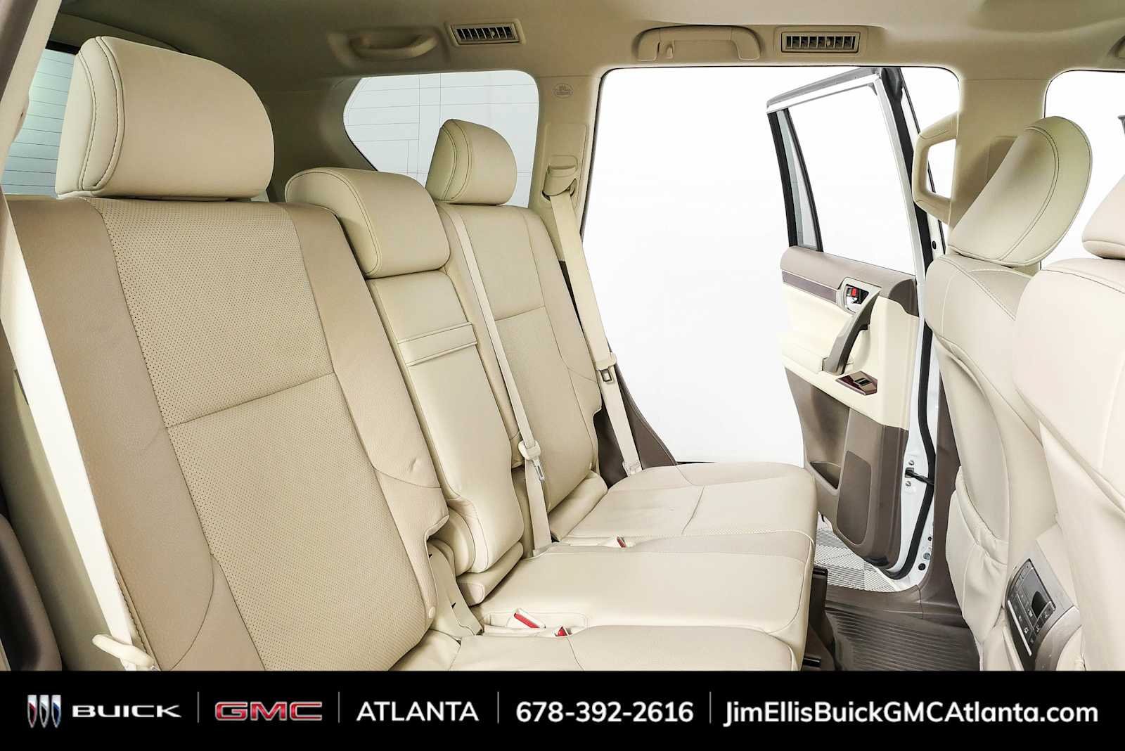 Used 2019 Lexus GX 460 Premium w/ Premium Package AWD/4WD image 22