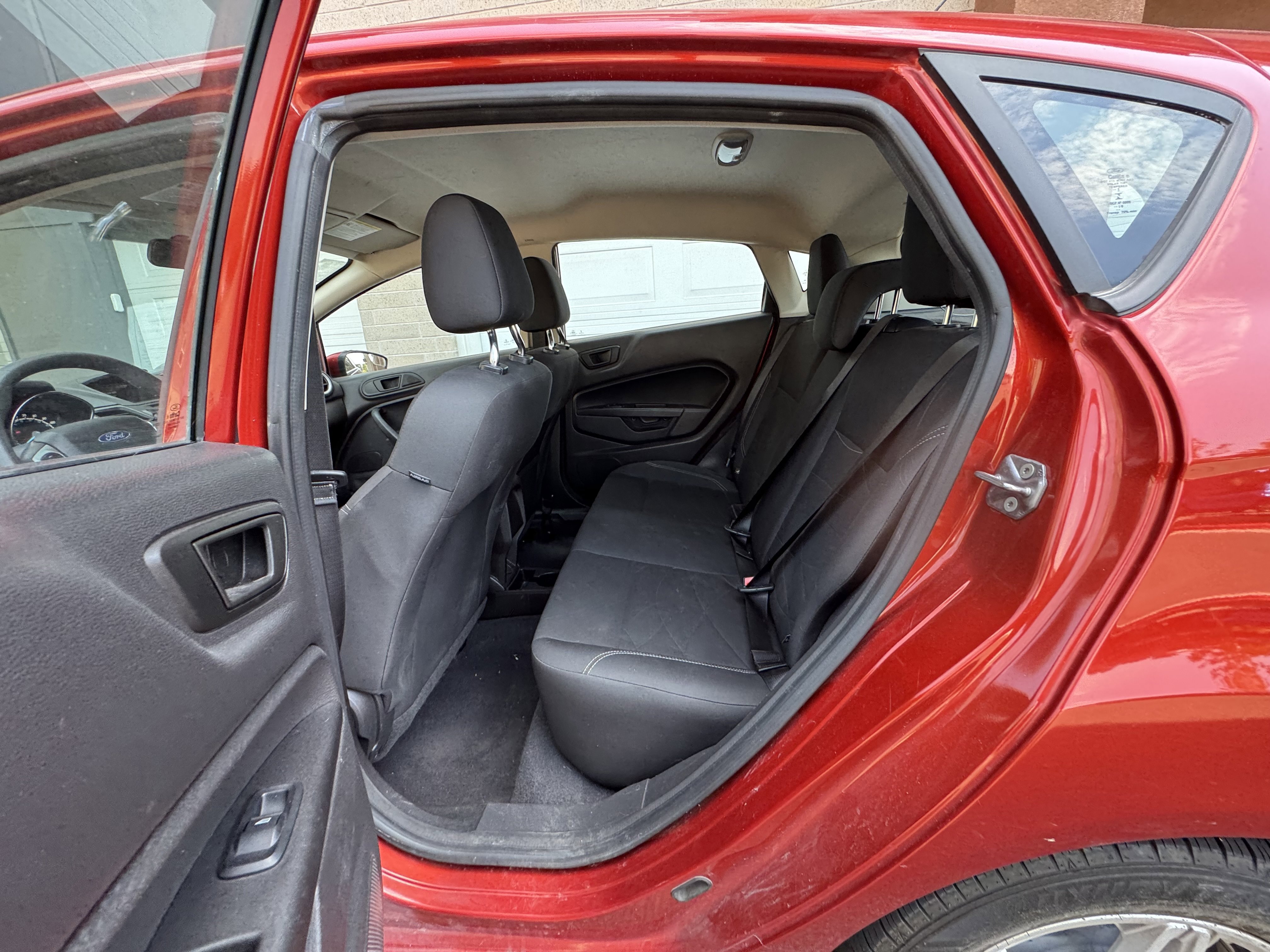 Used 2019 Ford Fiesta SE image 22