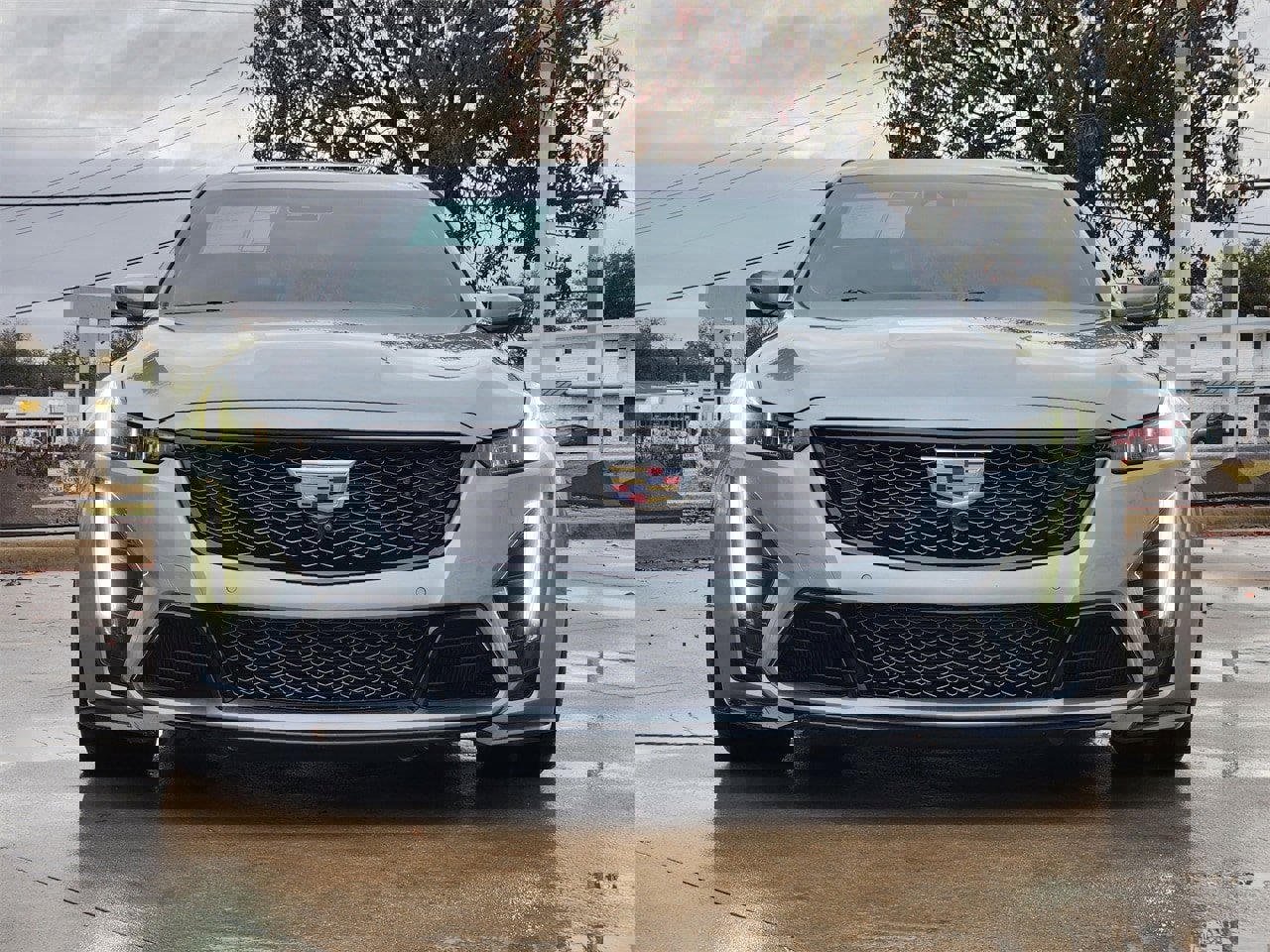 Used 2024 Cadillac CT5 V Blackwing w/ Driver Assist Package image 2