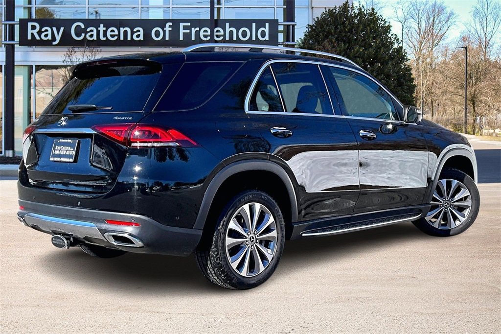 Certified 2022 Mercedes-Benz GLE 350 4MATIC image 2