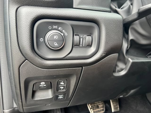 Used 2025 RAM 1500 RHO w/ Bed Utility Group AWD/4WD image 38