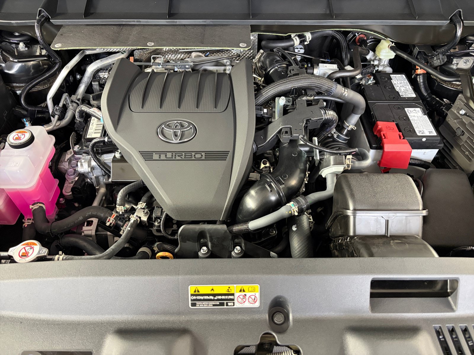 New 2026 Toyota Highlander Limited AWD/4WD image 21