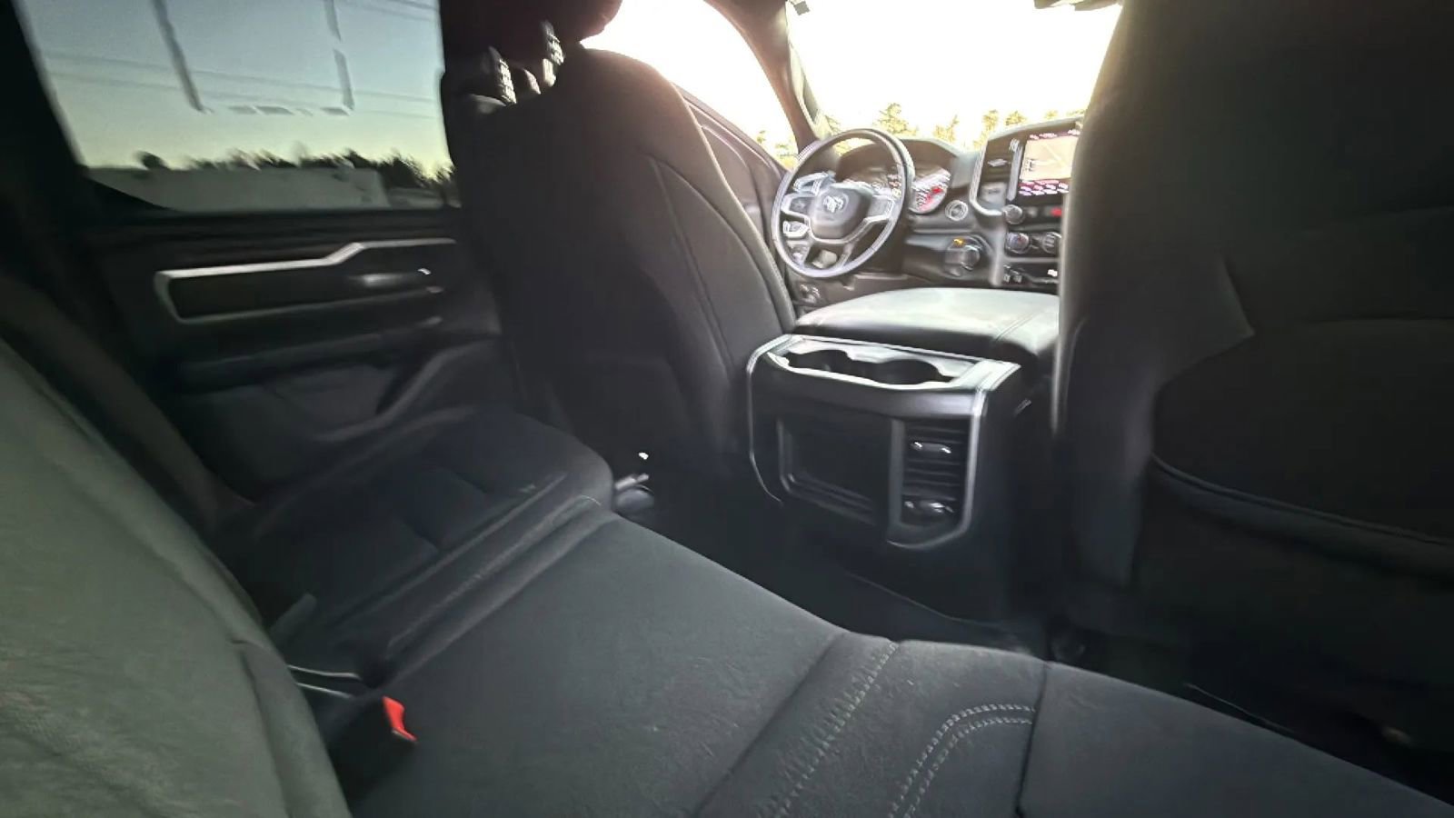 Used 2021 RAM 1500 Big Horn image 47