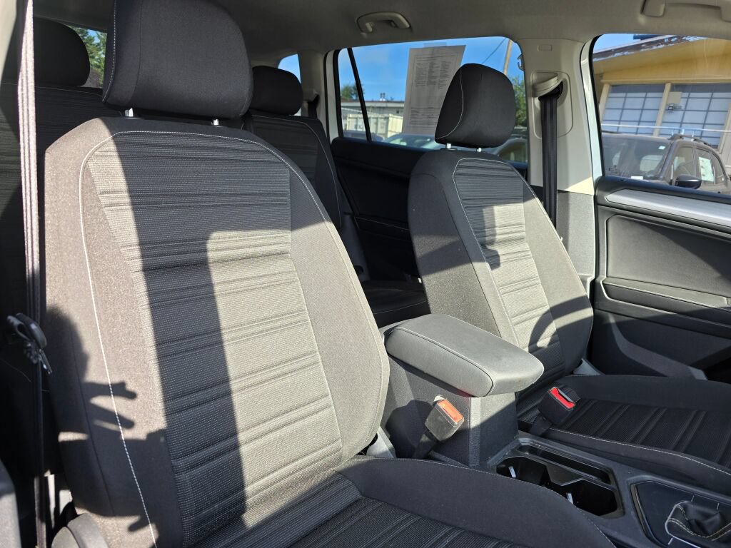 Used 2023 Volkswagen Tiguan S w/ Driver Assistance Package FWD image 9
