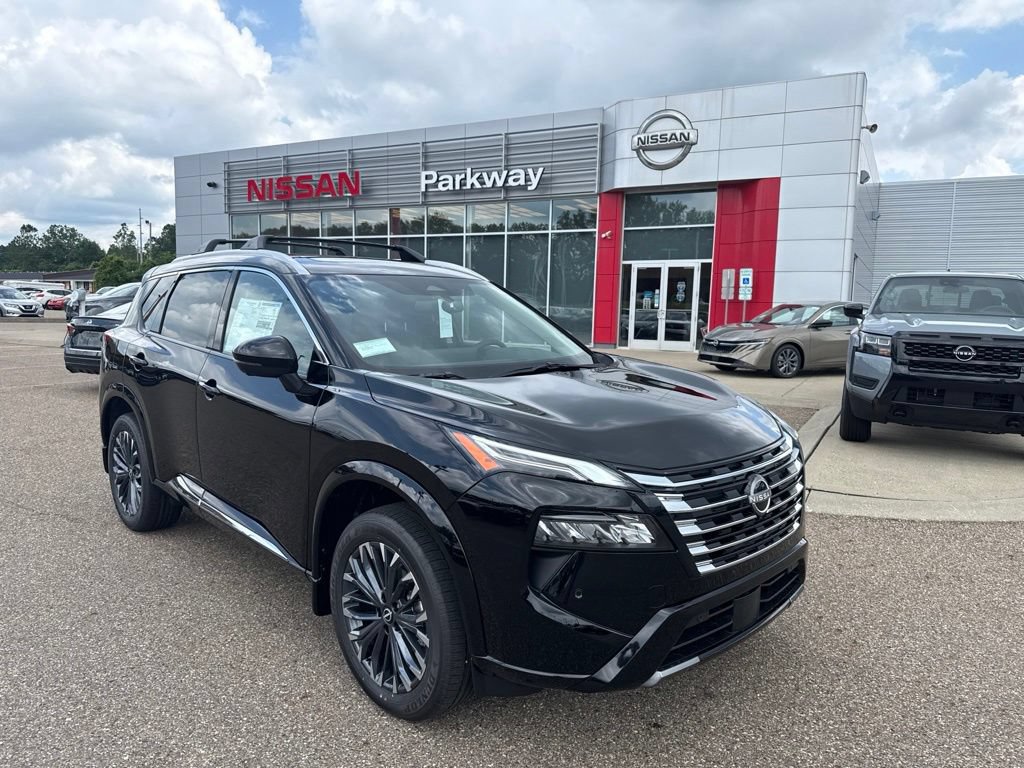 New 2026 Nissan Rogue Platinum AWD/4WD image 1