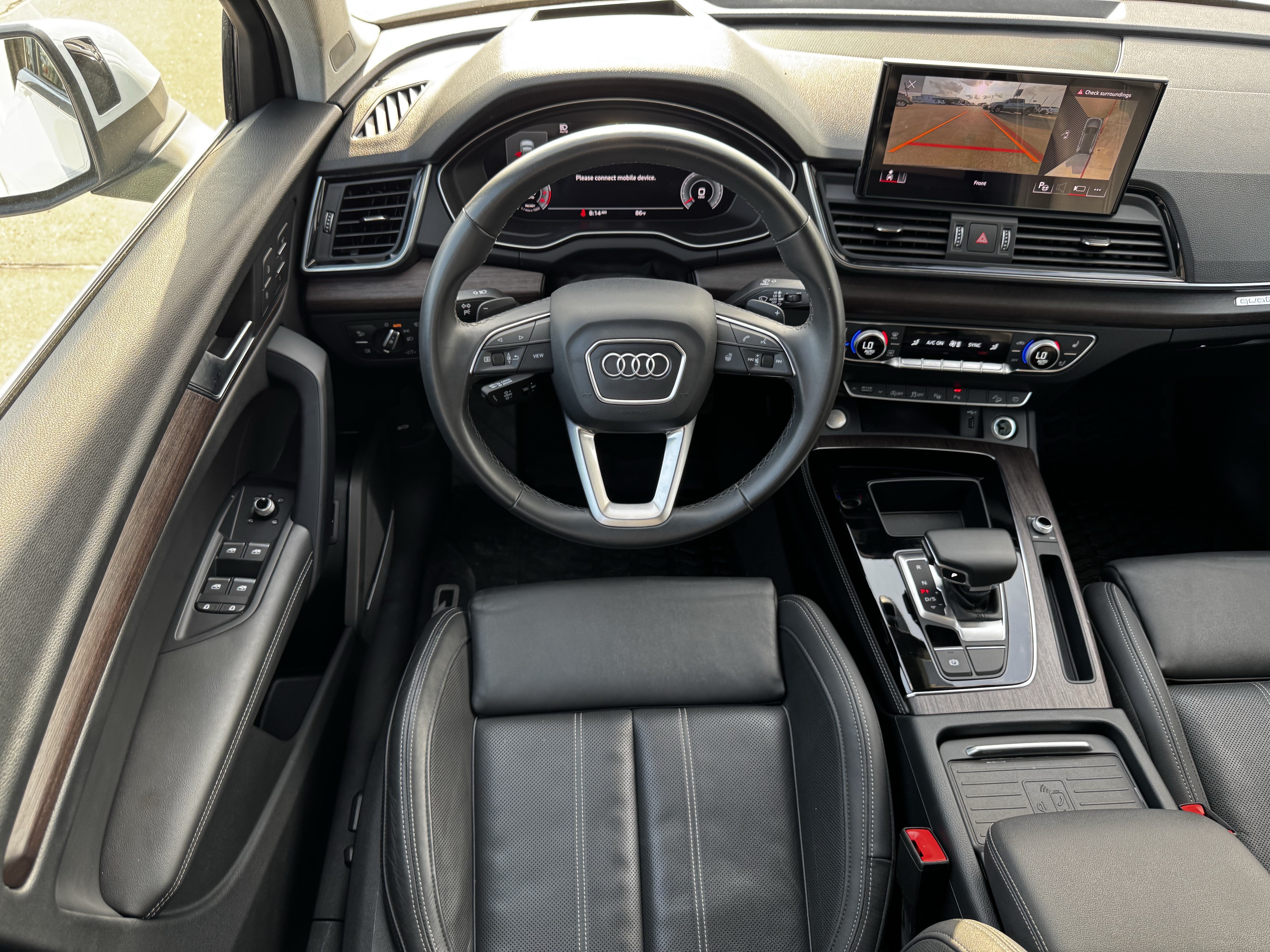 Used 2023 Audi Q5 2.0T Prestige w/ Prestige Package AWD/4WD image 14