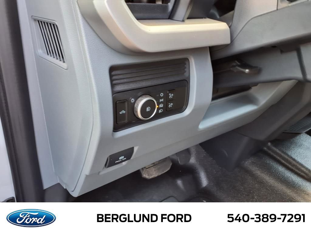 New 2024 Ford F350 XL w/ Snow Plow Prep Package image 15