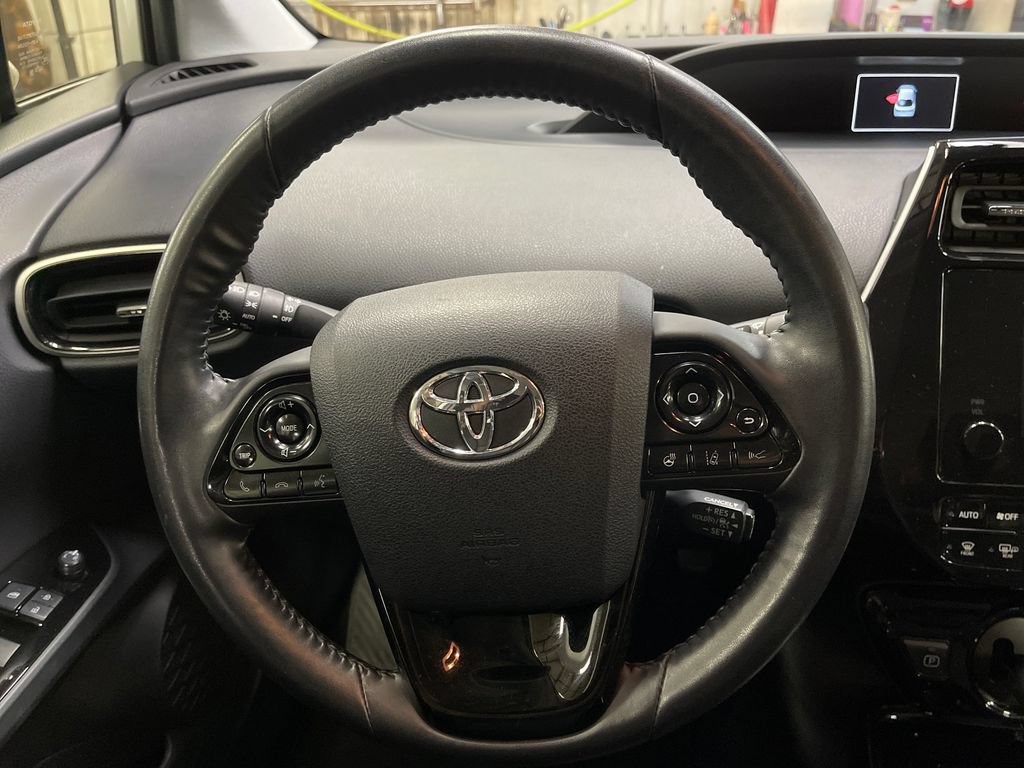 Certified 2019 Toyota Prius XLE w/ Advanced Technology Package AWD/4WD image 19