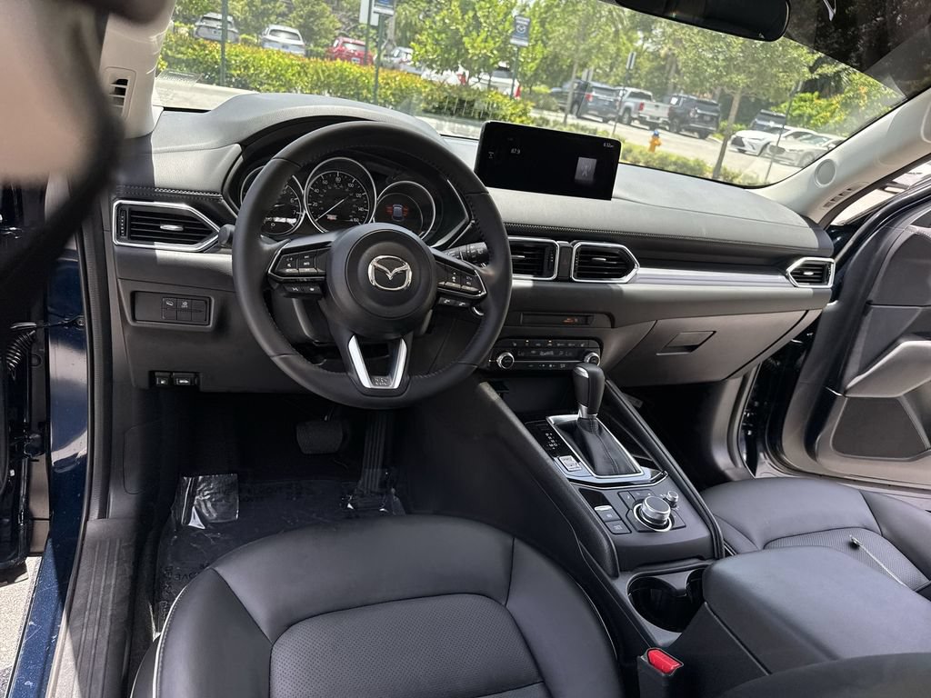 Certified 2025 MAZDA CX-5 AWD 2.5 S w/ Select Package image 35