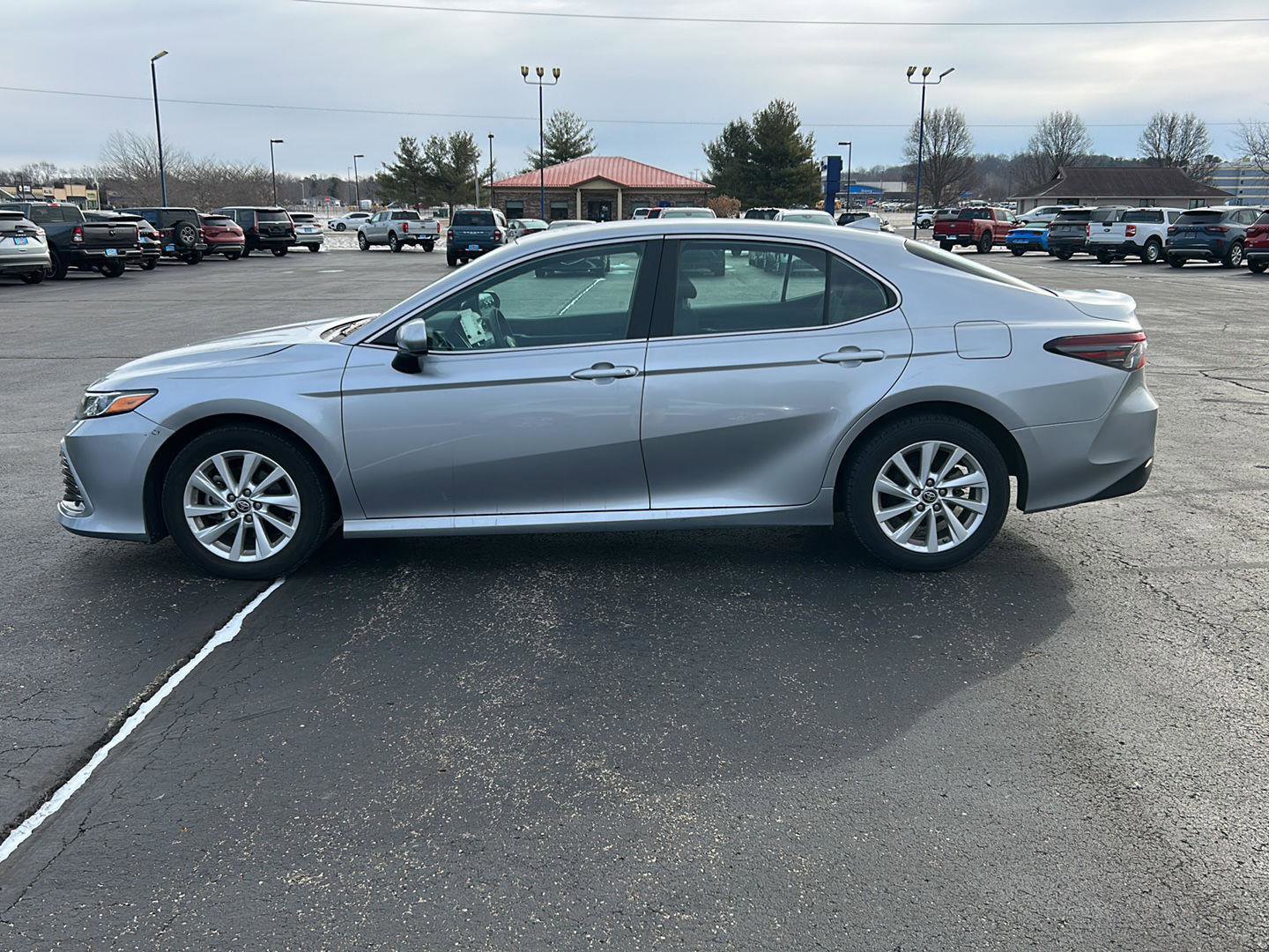 Used 2024 Toyota Camry LE image 8