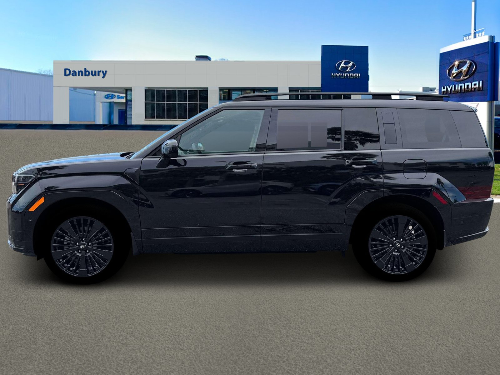 New 2026 Hyundai Santa Fe Calligraphy AWD/4WD image 3