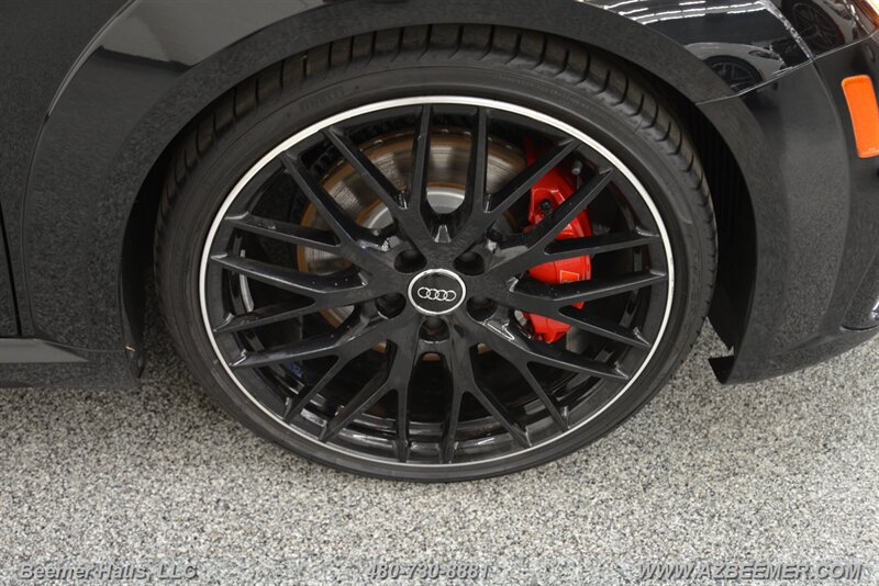 Used 2022 Audi TTS 2.0T Coupe AWD/4WD image 41