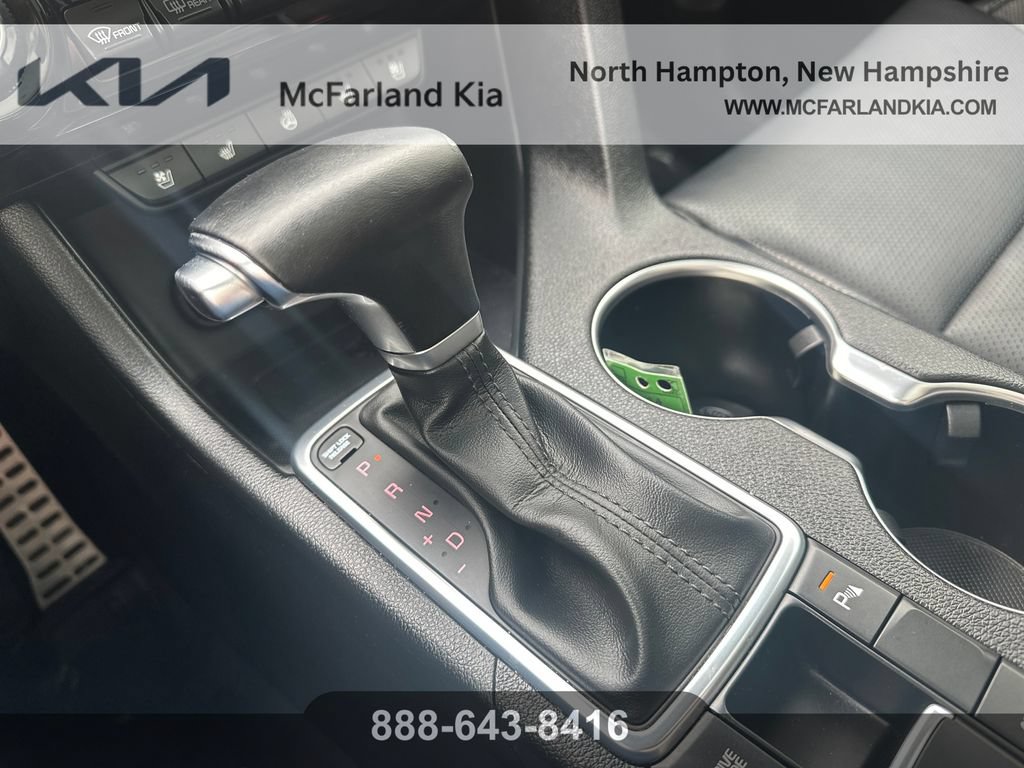 Used 2020 Kia Sportage SX AWD/4WD image 23