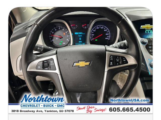 Used 2015 Chevrolet Equinox LT AWD/4WD image 14