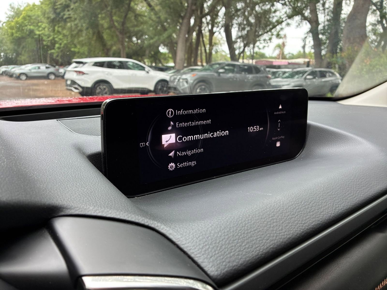 Used 2025 MAZDA CX-50 2.5 Hybrid w/ Premium Plus Pkg image 21