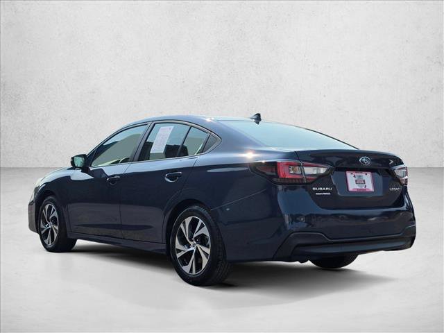 Certified 2025 Subaru Legacy Premium AWD/4WD image 3