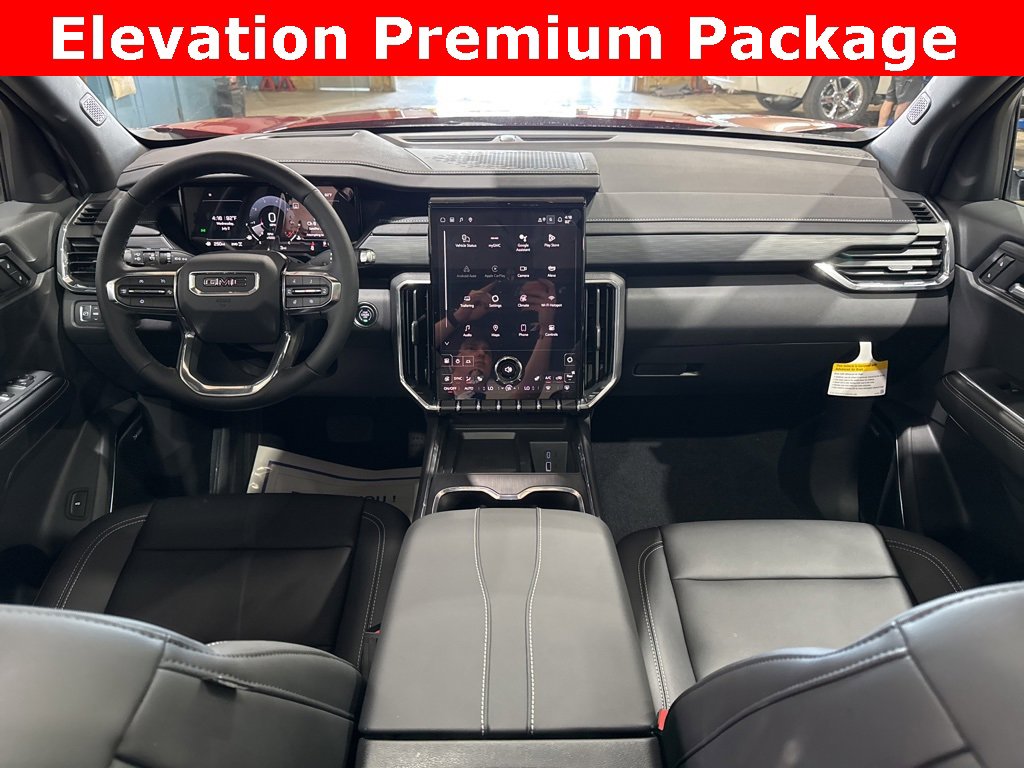 New 2025 GMC Acadia Elevation w/ Elevation Premium Package image 2