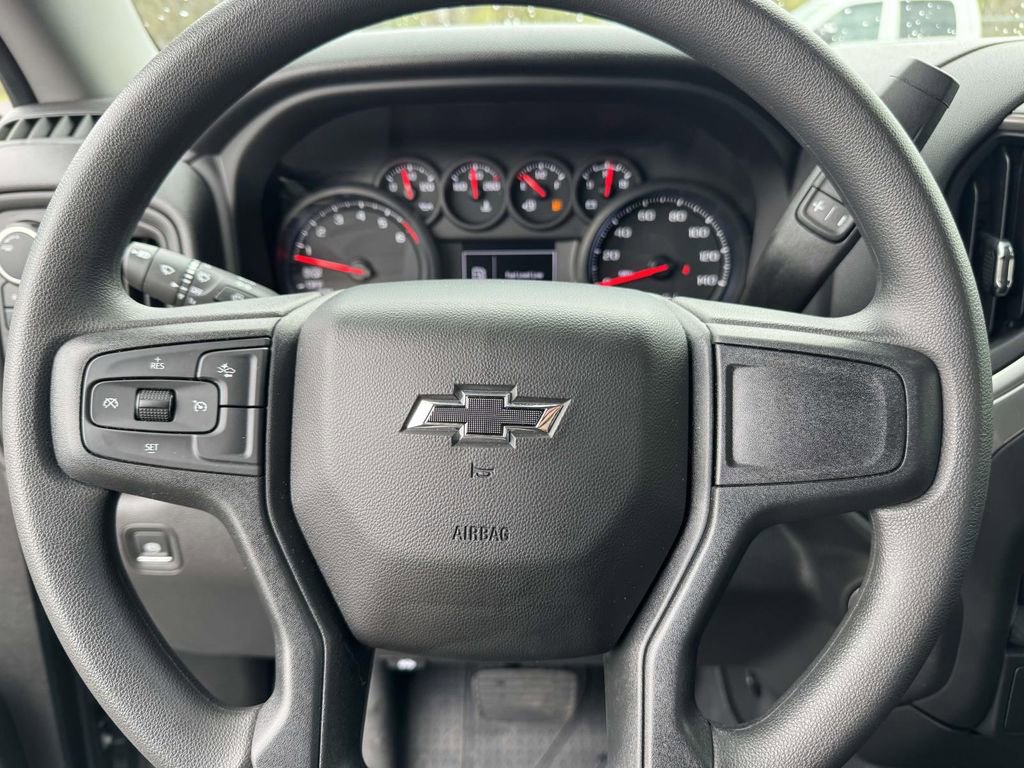 Used 2025 Chevrolet Silverado 1500 Custom Trail Boss image 18