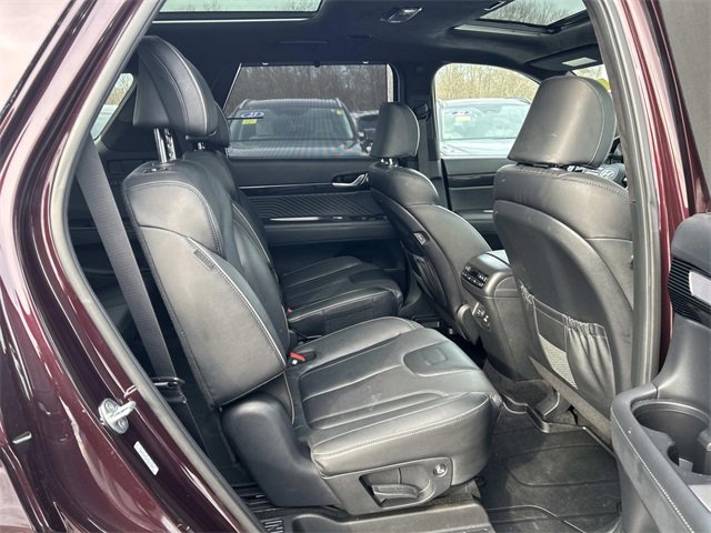 Used 2023 Hyundai Palisade Calligraphy image 15