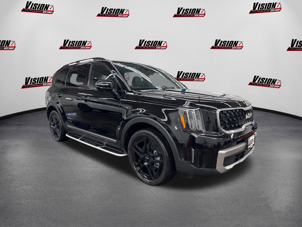 Used 2023 Kia Telluride EX X-Line image 3