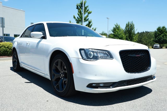 Used 2021 Chrysler 300 S RWD image 3